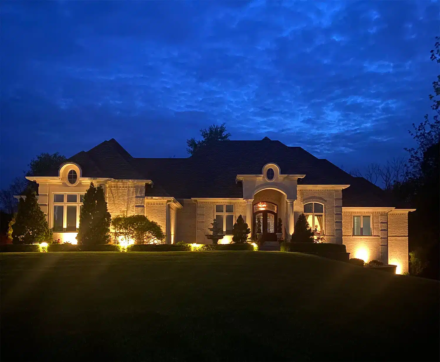 Illuminate Your Outdoors with Lite Outdoor - The Premier Indianapolis Outdoor Lighting Company