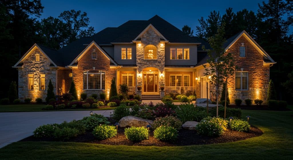 A Comprehensive Guide to Landscape Lighting