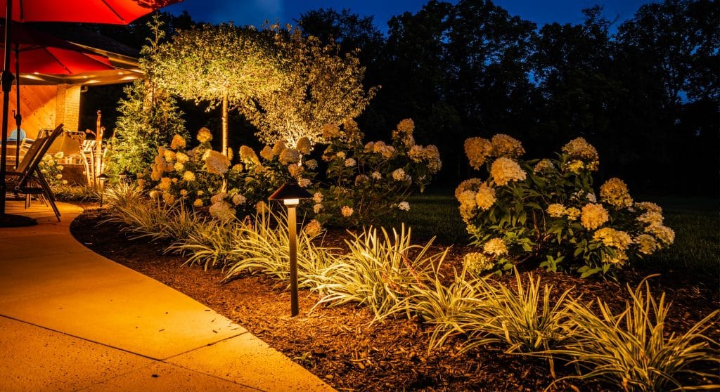 Outdoor Lighting Indianapolis