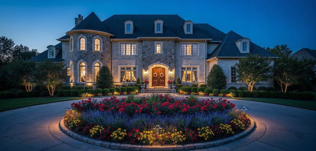 Indianapolis Outdoor Lighting Services