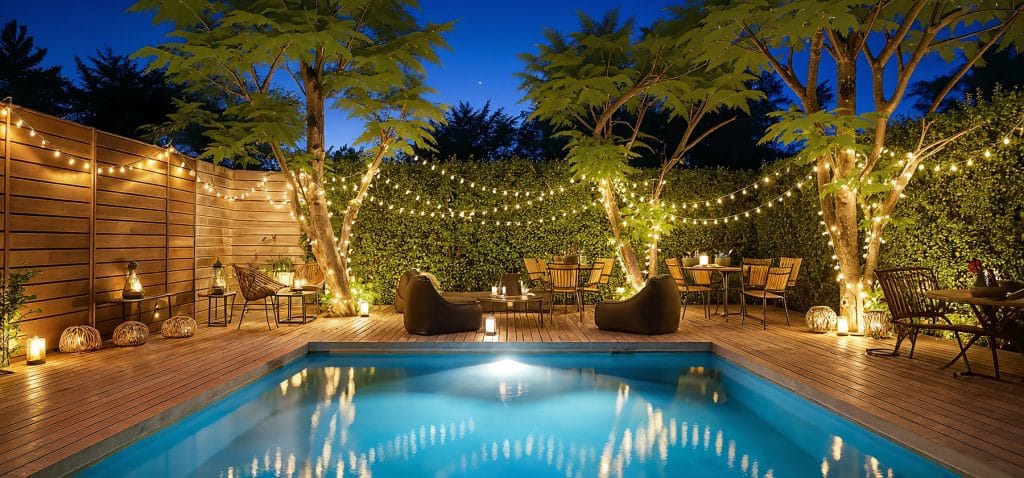 Outdoor Lighting Options in Indianapolis