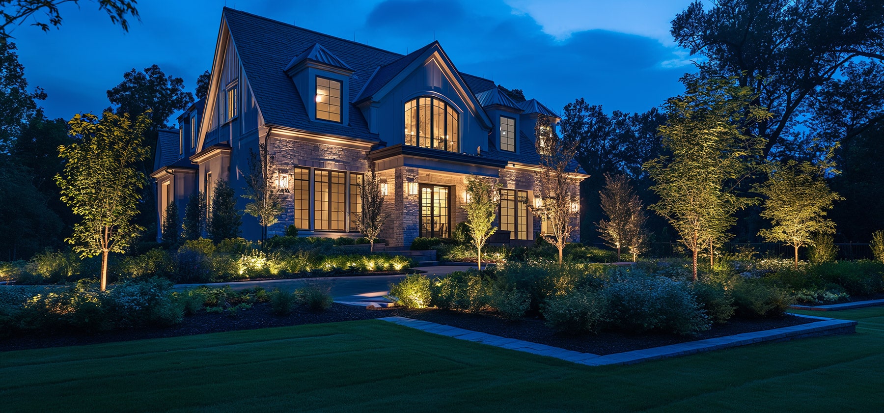 Top Outdoor Lighting Ideas for Indianapolis Homes and Businesses | Lite ...